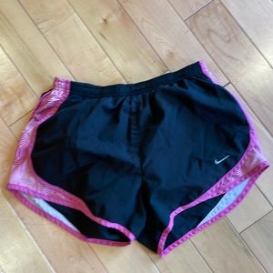 Nike running shorts